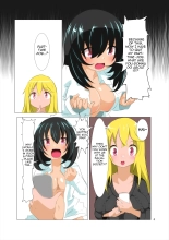Futanari Kansenshou ni Tsuite no Kijutsu 2 : página 5
