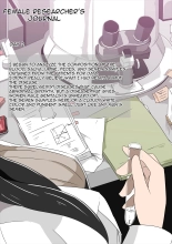 Futanari Kansenshou ni Tsuite no Kijutsu 2 : página 35