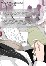 Futanari Kansenshou ni Tsuite no Kijutsu 2 : página 37