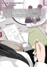 Futanari Kansenshou ni Tsuite no Kijutsu 2 : página 38