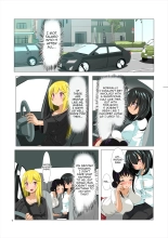 Futanari Kansenshou ni Tsuite no Kijutsu 2 : página 45