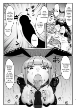 Futanari Kishi-chan to Seishori Android : página 4