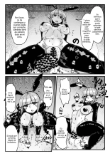 Futanari Kishi-chan to Seishori Android : página 7
