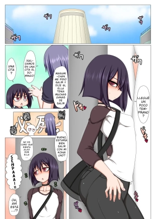 hentai Mi Amiga Futanari