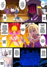 Futanari Kunoichi Nine Tails 1: Arachne : página 3