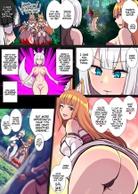 Futanari Kunoichi Nine Tails 1: Arachne : página 6