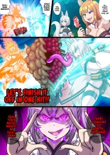 Futanari Kunoichi Nine Tails 1: Arachne : página 7