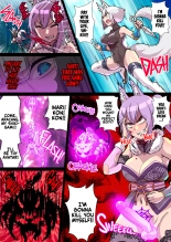 Futanari Kunoichi Nine Tails 1: Arachne : página 14