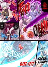 Futanari Kunoichi Nine Tails 1: Arachne : página 16
