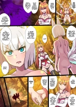 Futanari Kunoichi Nine Tails 1: Arachne : página 30