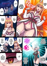 Futanari Kunoichi Nine Tails 2: Papillon : página 5