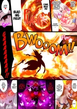 Futanari Kunoichi Nine Tails 2: Papillon : página 13