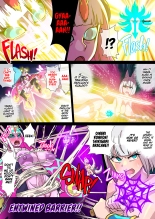 Futanari Kunoichi Nine Tails 2: Papillon : página 25