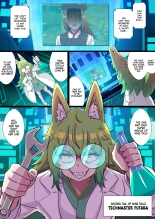 Futanari Kunoichi Nine Tails 3: Deus : página 2