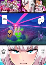 Futanari Kunoichi Nine Tails 3: Deus : página 5
