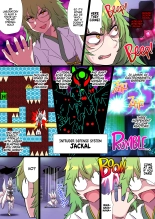 Futanari Kunoichi Nine Tails 3: Deus : página 6