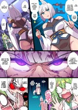 Futanari Kunoichi Nine Tails 3: Deus : página 7