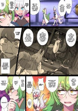 Futanari Kunoichi Nine Tails 3: Deus : página 8