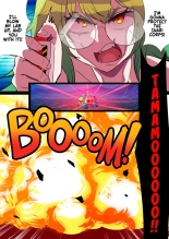 Futanari Kunoichi Nine Tails 3: Deus : página 30