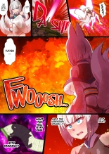 Futanari Kunoichi Nine Tails 3: Deus : página 31