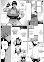 Futanari Kyoukan no H na Kyouka Gasshuku : página 4