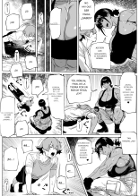 Futanari Kyoukan no H na Kyouka Gasshuku : página 8