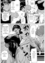 Futanari Kyoukan no H na Kyouka Gasshuku : página 11