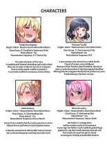 Futanari Lady ~Bukkake Club Pilgrimage~ : página 3