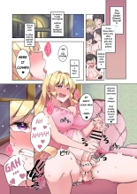 Futanari Lady ~Bukkake Club Pilgrimage~ : página 4