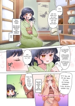 Futanari Lady ~Bukkake Club Pilgrimage~ : página 6