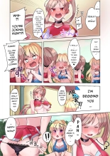 Futanari Lady ~Bukkake Club Pilgrimage~ : página 16