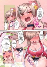 Futanari Lady ~Bukkake Club Pilgrimage~ : página 21