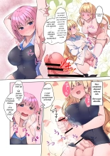 Futanari Lady ~Bukkake Club Pilgrimage~ : página 23