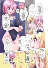 Futanari Lady ~Bukkake Club Pilgrimage~ : página 24
