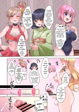 Futanari Lady ~Bukkake Club Pilgrimage~ : página 32