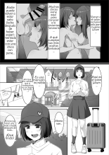 Futanari Maid no Milk Houshi ︱ Futanari Maid's Milk Service : página 5