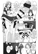 Futanari Maid no Milk Houshi ︱ Futanari Maid's Milk Service : página 10