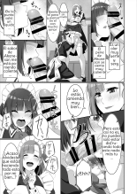 Futanari Maid no Milk Houshi ︱ Futanari Maid's Milk Service : página 11