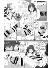Futanari Maid no Milk Houshi ︱ Futanari Maid's Milk Service : página 12