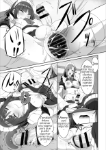 Futanari Maid no Milk Houshi ︱ Futanari Maid's Milk Service : página 13