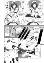 Futanari Maid no Milk Houshi ︱ Futanari Maid's Milk Service : página 14