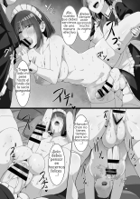 Futanari Maid no Milk Houshi ︱ Futanari Maid's Milk Service : página 20