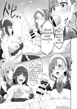 Futanari Maid no Milk Houshi ︱ Futanari Maid's Milk Service : página 25