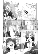 Futanari Maid no Milk Houshi ︱ Futanari Maid's Milk Service : página 26