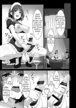 Futanari Maid no Milk Houshi ︱ Futanari Maid's Milk Service : página 27