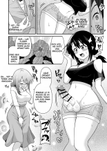 Futanari Maki-chan Shokubutsuen-hen : página 5