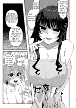 Futanari Musume wa Do-Eroi Onee-san to Honki Koubi de Ikimakurimashita : página 9