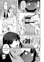 Futanari Musume wa Do-Eroi Onee-san to Honki Koubi de Ikimakurimashita : página 11