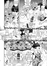 Futanari Musume wa Do-Eroi Onee-san to Honki Koubi de Ikimakurimashita : página 22