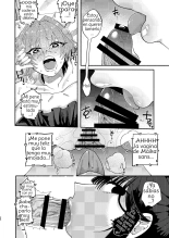 Futanari Musume wa Do-Eroi Onee-san to Honki Koubi de Ikimakurimashita : página 26